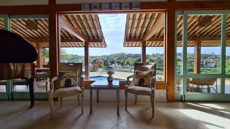 Imagem Casa com 6 Quartos à Venda, 500 m² em Ferradurinha - Armação Dos Búzios Imagem Casa com 6 Quartos à Venda, 500 m² em Ferradurinha - Armação Dos Búzios