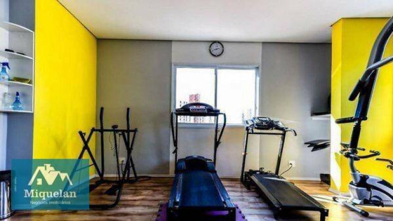 Imagem Apartamento com 2 Quartos à Venda, 62 m² em Vila Nivi - São Paulo Imagem Apartamento com 2 Quartos à Venda, 62 m² em Vila Nivi - São Paulo