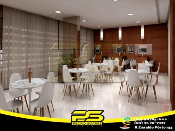 Imagem Apartamento com 3 Quartos à Venda, 90 m² em Jardim Oceania - João Pessoa Imagem Apartamento com 3 Quartos à Venda, 90 m² em Jardim Oceania - João Pessoa