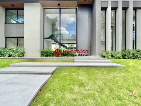 Casa de Condomínio com 4 Quartos à Venda, 653 m² em São Paulo Ii - Cotia