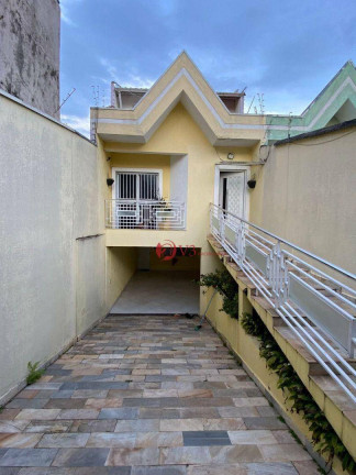 Sobrado com 4 Quartos à Venda, 154 m² em Jardim Triana - São Paulo