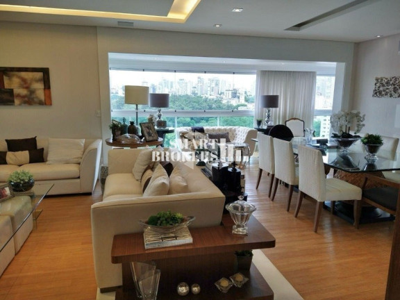 Imagem Apartamento com 4 Quartos à Venda, 234 m² em Aclimação - São Paulo