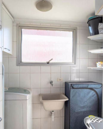 Imagem Apartamento com 1 Quarto à Venda, 40 m² em Campo Belo - São Paulo