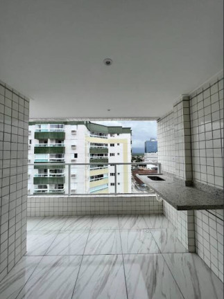 Imagem Apartamento com 2 Quartos à Venda, 67 m² em Guilhermina - Praia Grande
