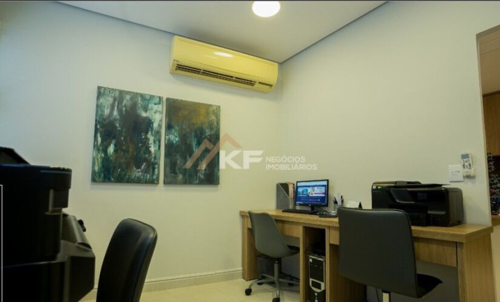 Sala Comercial à Venda, 96 m² em Vila Ana Maria - Ribeirão Preto