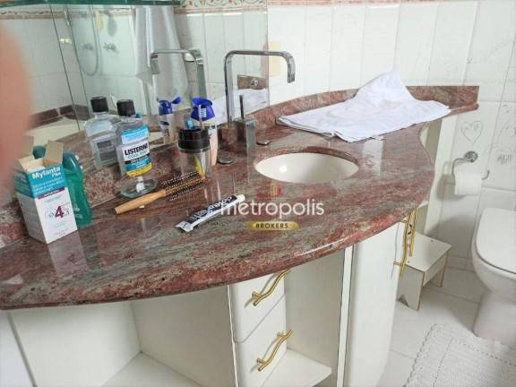 Imagem Cobertura com 3 Quartos à Venda, 131 m² em Barcelona - São Caetano Do Sul