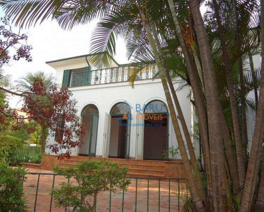 Imagem Casa com 4 Quartos à Venda, 559 m² em Higienópolis - São Paulo Imagem Casa com 4 Quartos à Venda, 559 m² em Higienópolis - São Paulo