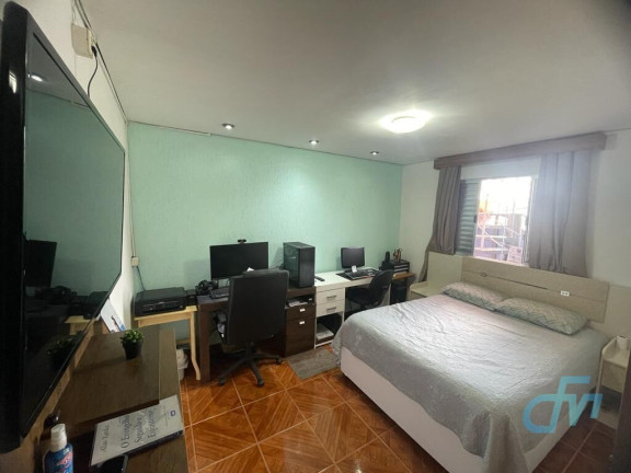 Imagem Casa com 3 Quartos à Venda, 138 m² em Jardim Camila - Mogi Das Cruzes Imagem Casa com 3 Quartos à Venda, 138 m² em Jardim Camila - Mogi Das Cruzes