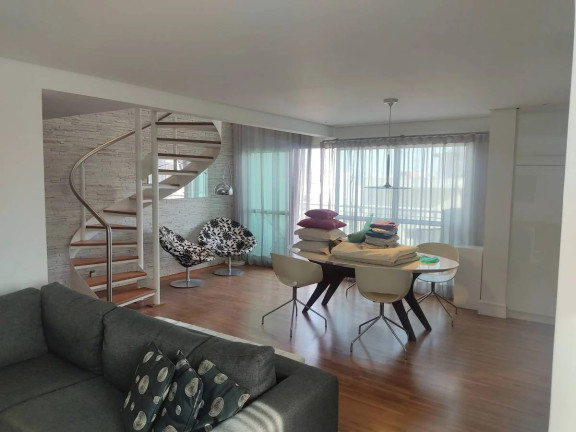 Imagem Apartamento com 1 Quarto à Venda, 104 m² em Vila Nova Conceição - São Paulo Imagem Apartamento com 1 Quarto à Venda, 104 m² em Vila Nova Conceição - São Paulo