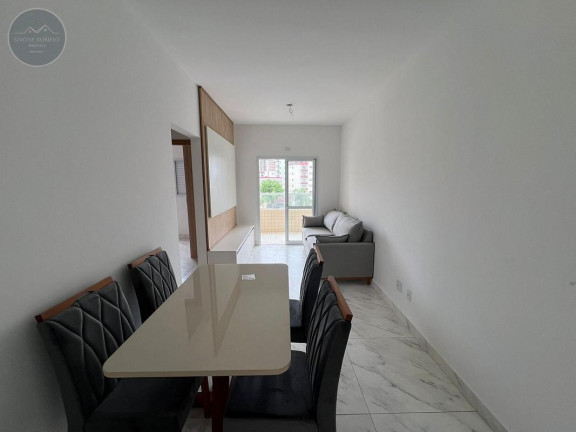 Imagem Apartamento com 2 Quartos à Venda, 53 m² em Caiçara - Praia Grande