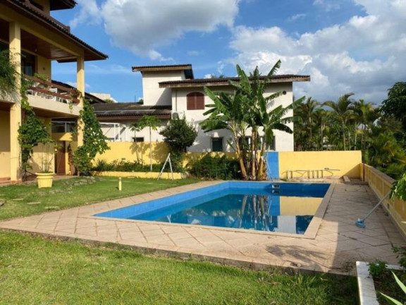 Casa com 4 Quartos à Venda, 430 m² em Alphaville - Santana De Parnaíba