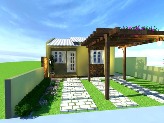 Casa com 2 Quartos à Venda, 227 m² em Terranova - Gravataí