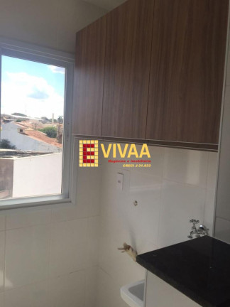 Imagem Apartamento com 2 Quartos à Venda, 65 m² em Jardim Maracana - São José Do Rio Preto