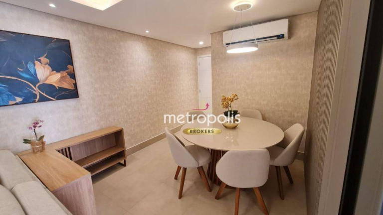 Imagem Apartamento com 2 Quartos à Venda, 86 m² em Santo Antônio - São Caetano Do Sul