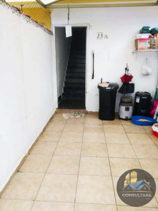 Imagem Casa com 2 Quartos à Venda, 93 m² em Macuco - Santos Imagem Casa com 2 Quartos à Venda, 93 m² em Macuco - Santos