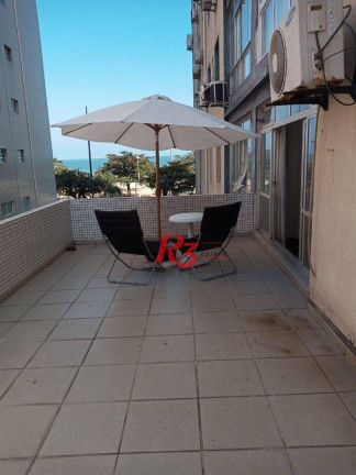 Imagem Apartamento com 2 Quartos à Venda, 113 m² em Boqueirão - Santos Imagem Apartamento com 2 Quartos à Venda, 113 m² em Boqueirão - Santos