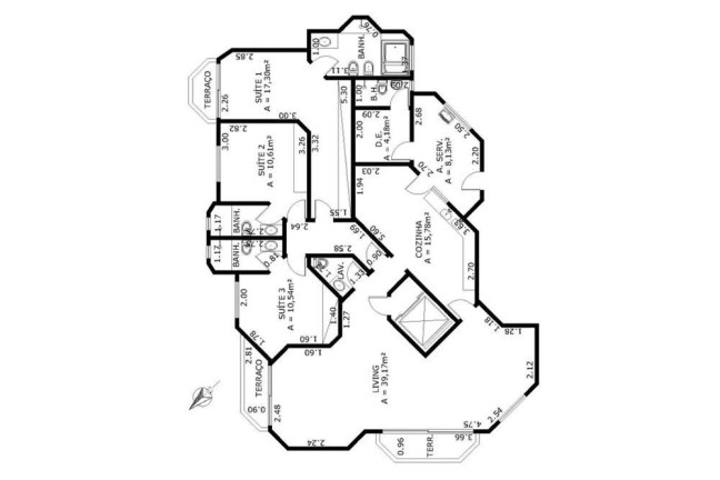 Imagem Apartamento com 3 Quartos à Venda, 162 m² em Aclimação - São Paulo Imagem Apartamento com 3 Quartos à Venda, 162 m² em Aclimação - São Paulo
