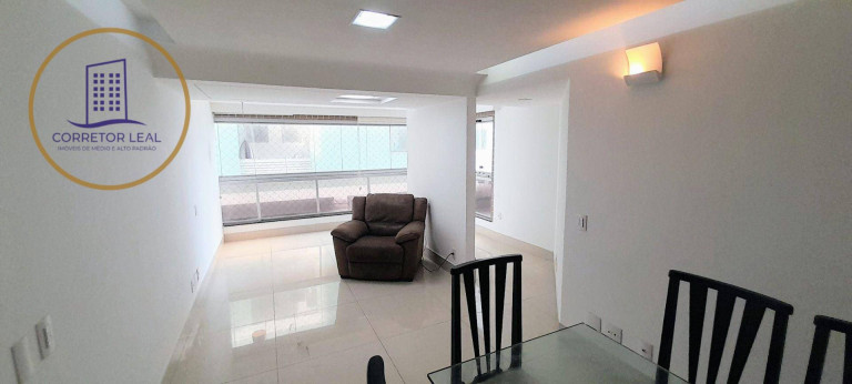Imagem Apartamento com 3 Quartos à Venda, 140 m² em Praia De Itapoã - Vila Velha
