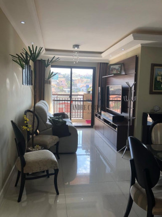 Imagem Apartamento com 3 Quartos à Venda, 90 m² em City Bussocaba - Osasco Imagem Apartamento com 3 Quartos à Venda, 90 m² em City Bussocaba - Osasco