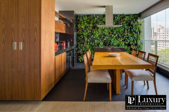 Imagem Apartamento com 4 Quartos à Venda, 352 m² em Pinheiros - São Paulo