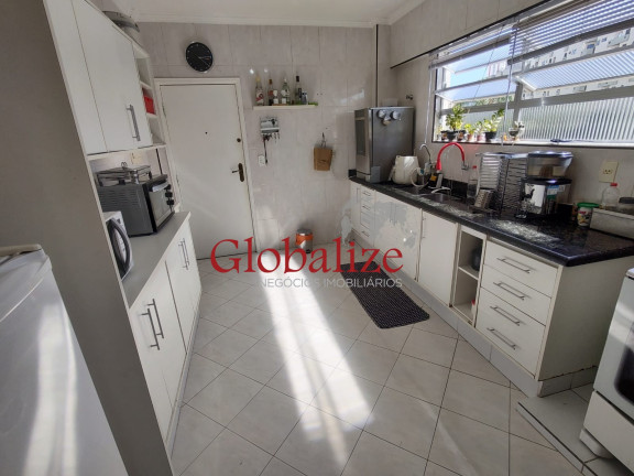 Imagem Imóvel com 3 Quartos à Venda, 163 m² em Gonzaga - Santos