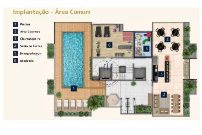 Imagem Apartamento com 2 Quartos à Venda, 55 m² em Jardim - Santo André Imagem Apartamento com 2 Quartos à Venda, 55 m² em Jardim - Santo André
