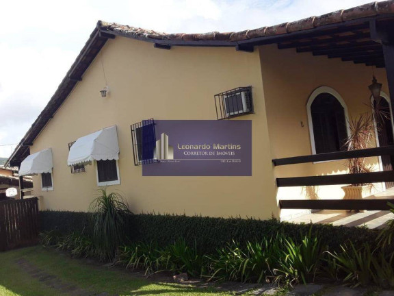 Casa com 3 Quartos à Venda, 286 m² em Balneário São Pedro - São Pedro Da Aldeia