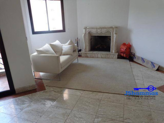 Apartamento com 3 Quartos à Venda, 145 m² em Morumbi - São Paulo