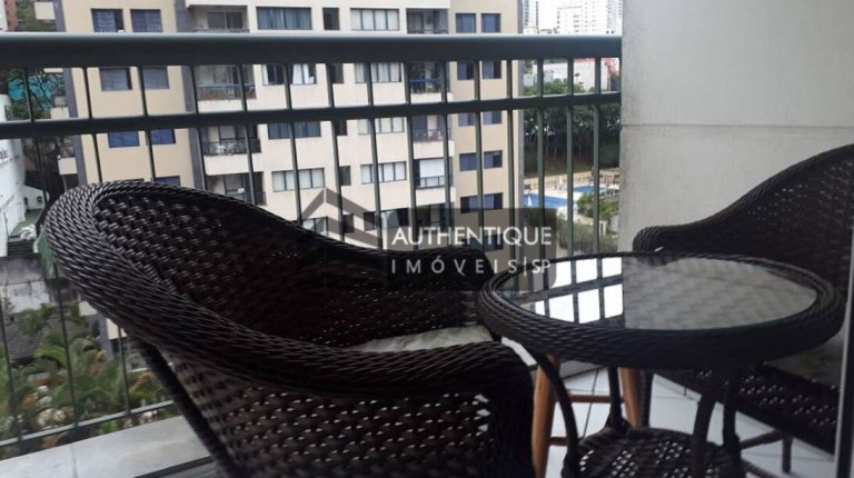 Foto do imóvel Apartamento com 1 Quarto à Venda, 32 m² em Morumbi - São Paulo