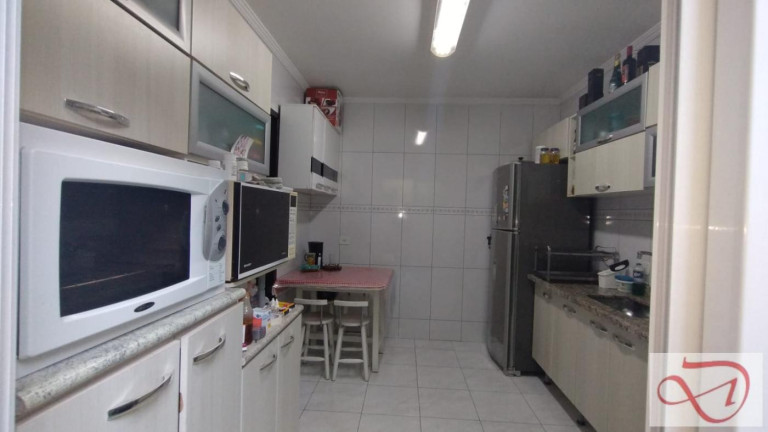 Imagem Sobrado com 3 Quartos à Venda, 158 m² em Vila São Pedro - Santo André