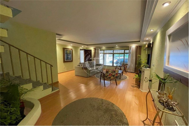 Imagem Casa com 4 Quartos à Venda, 283 m² em Vila Regente Feijó - São Paulo Imagem Casa com 4 Quartos à Venda, 283 m² em Vila Regente Feijó - São Paulo