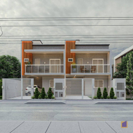 Imagem Sobrado com 3 Quartos à Venda, 120 m² em Dom Bosco - Itajaí
