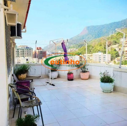 Cobertura com 2 Quartos à Venda, 148 m² em Tijuca - Rio De Janeiro
