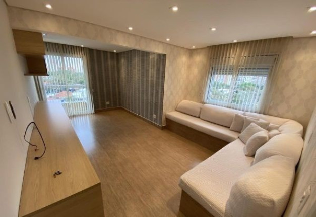 Imagem Apartamento com 3 Quartos à Venda, 120 m² em Bela Aliança - São Paulo