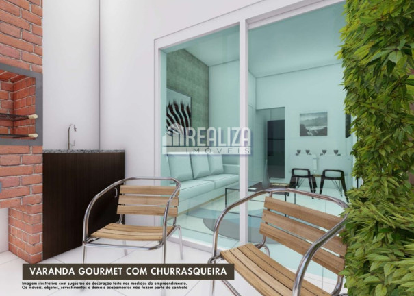 Imagem Apartamento com 3 Quartos à Venda, em Santa Maria - Uberaba Imagem Apartamento com 3 Quartos à Venda, em Santa Maria - Uberaba