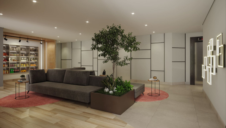 Imagem Apartamento com 2 Quartos à Venda, 60 m² em Jardim América - Goiânia Imagem Apartamento com 2 Quartos à Venda, 60 m² em Jardim América - Goiânia