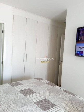 Imagem Apartamento com 2 Quartos à Venda, 72 m² em Santo Antônio - São Caetano Do Sul