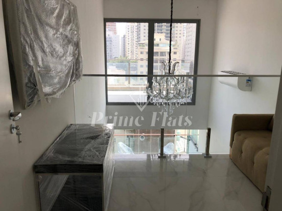 Apartamento com 1 Quarto à Venda, 138 m² em Vila Nova Conceição - São Paulo