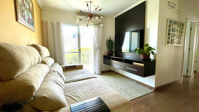 Apartamento com 3 Quartos à Venda, 75 m² em Chácara Primavera - Campinas