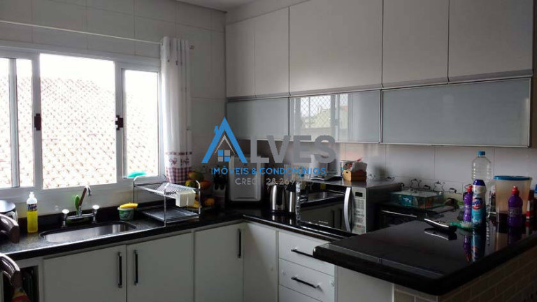 Imagem Casa com 4 Quartos à Venda, 245 m² em Parque Jaçatuba - Santo André Imagem Casa com 4 Quartos à Venda, 245 m² em Parque Jaçatuba - Santo André
