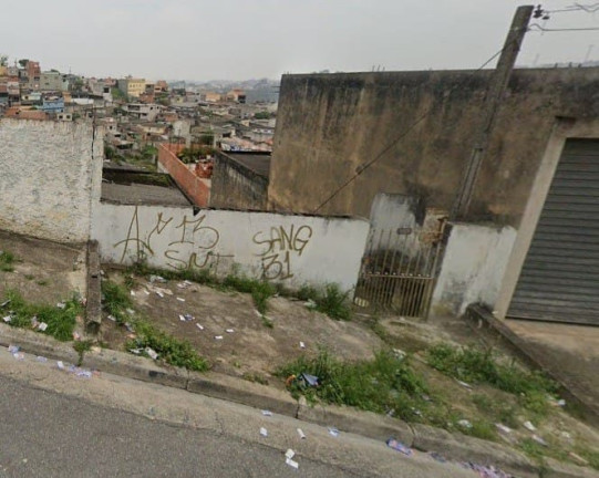 Imagem Terreno à Venda, 125 m² em Jardim Zaira - Mauá Imagem Terreno à Venda, 125 m² em Jardim Zaira - Mauá