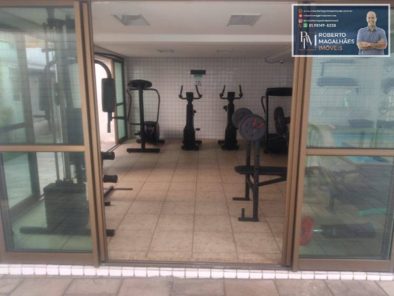 Imagem Apartamento com 2 Quartos à Venda, 60 m² em Encruzilhada - Recife