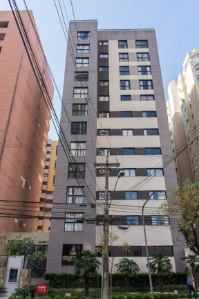 Imagem Studio com 1 Quarto à Venda, 32 m² em Cristo Rei - Curitiba Imagem Studio com 1 Quarto à Venda, 32 m² em Cristo Rei - Curitiba