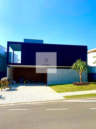 Imagem Casa de Condomínio com 4 Quartos à Venda, 355 m² em Condomínio Alphaville Nova Esplanada - Votorantim