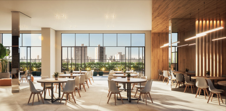 Imagem Apartamento com 3 Quartos à Venda, 90 m² em Parque Amazônia - Goiânia