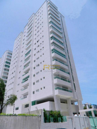 Apartamento com 3 Quartos à Venda, 87 m² em Ocian - Praia Grande