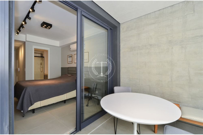 Imagem Apartamento com 1 Quarto à Venda, 29 m² em Moema - São Paulo Imagem Apartamento com 1 Quarto à Venda, 29 m² em Moema - São Paulo