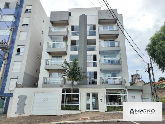 Apartamento com 3 Quartos à Venda, 101 m² em Centro - Cascavel