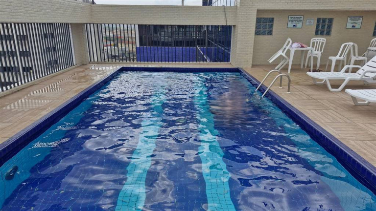Imagem Apartamento com 1 Quarto à Venda, 36 m² em Centro - Sao Vicente Imagem Apartamento com 1 Quarto à Venda, 36 m² em Centro - Sao Vicente