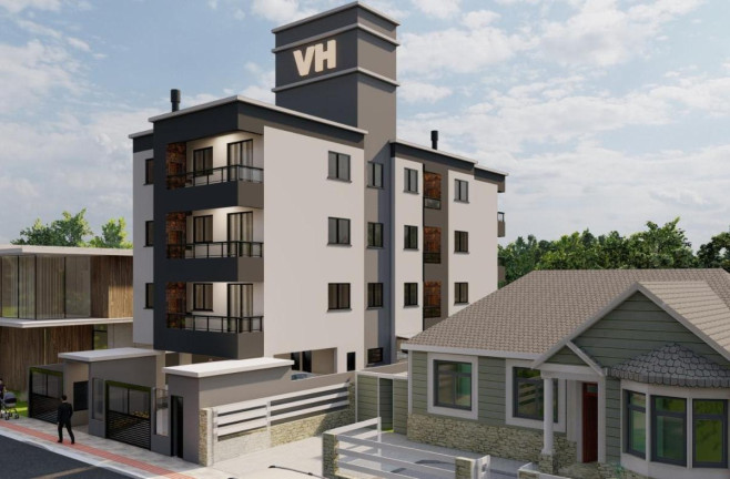 Imagem Imóvel com 3 Quartos à Venda, 83 m² em Pagani - Palhoça